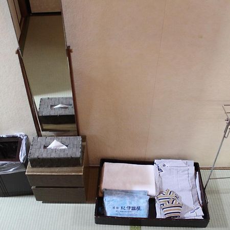 Kinokuniya Ryokan Fudžisawa Exteriér fotografie