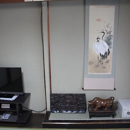 Kinokuniya Ryokan Fudžisawa Exteriér fotografie