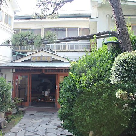 Kinokuniya Ryokan Fudžisawa Exteriér fotografie
