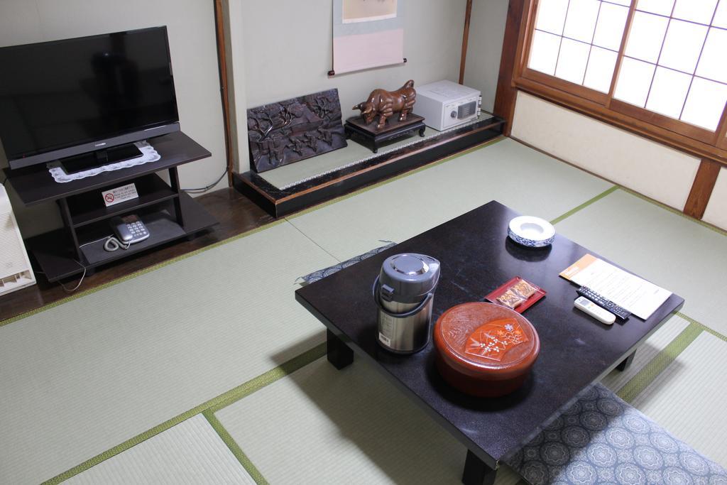 Kinokuniya Ryokan Fudžisawa Pokoj fotografie