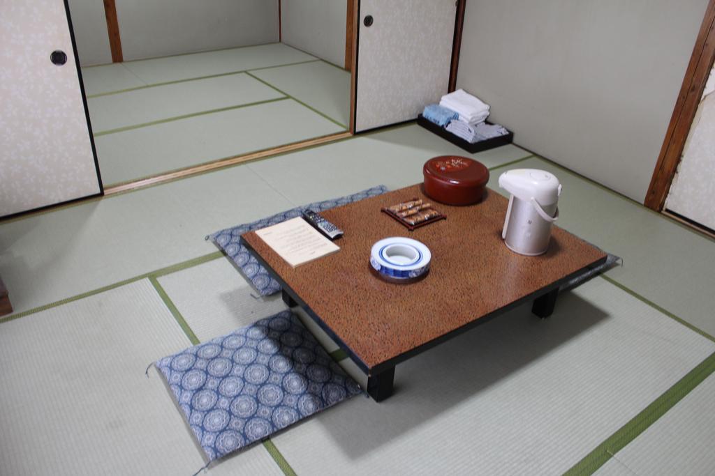 Kinokuniya Ryokan Fudžisawa Pokoj fotografie