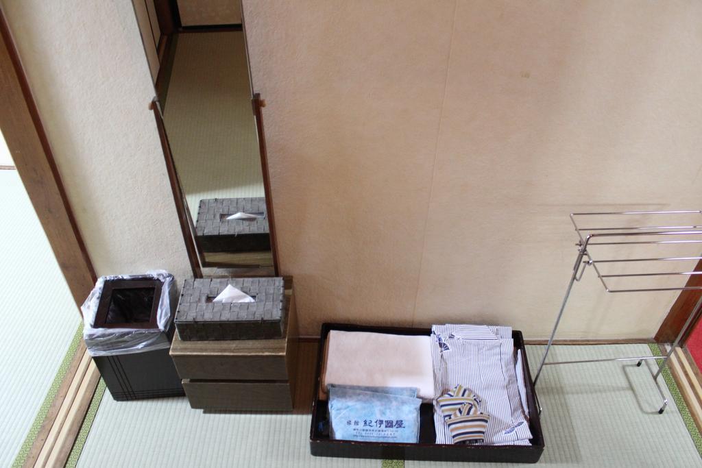 Kinokuniya Ryokan Fudžisawa Exteriér fotografie