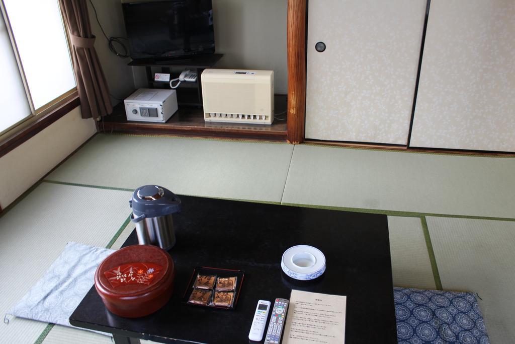 Kinokuniya Ryokan Fudžisawa Exteriér fotografie