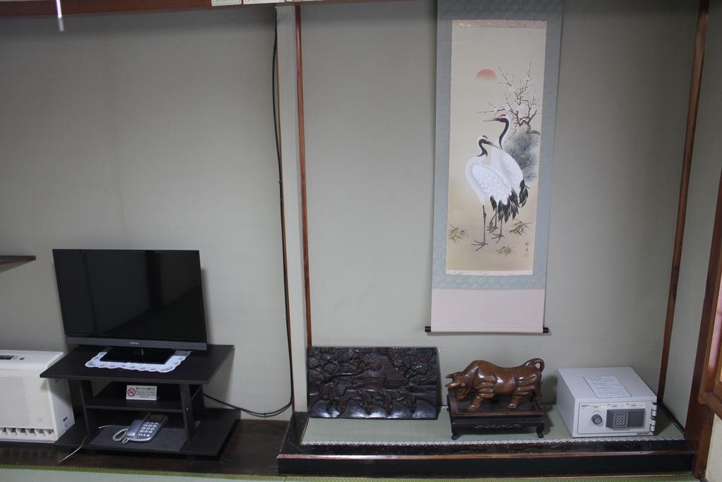 Kinokuniya Ryokan Fudžisawa Exteriér fotografie