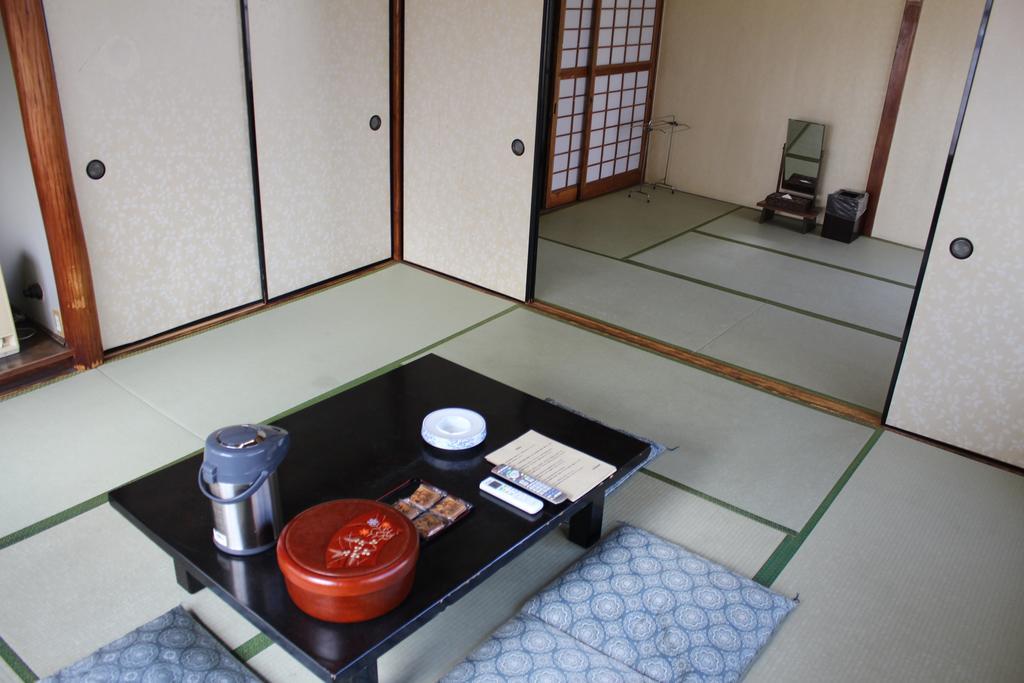 Kinokuniya Ryokan Fudžisawa Exteriér fotografie