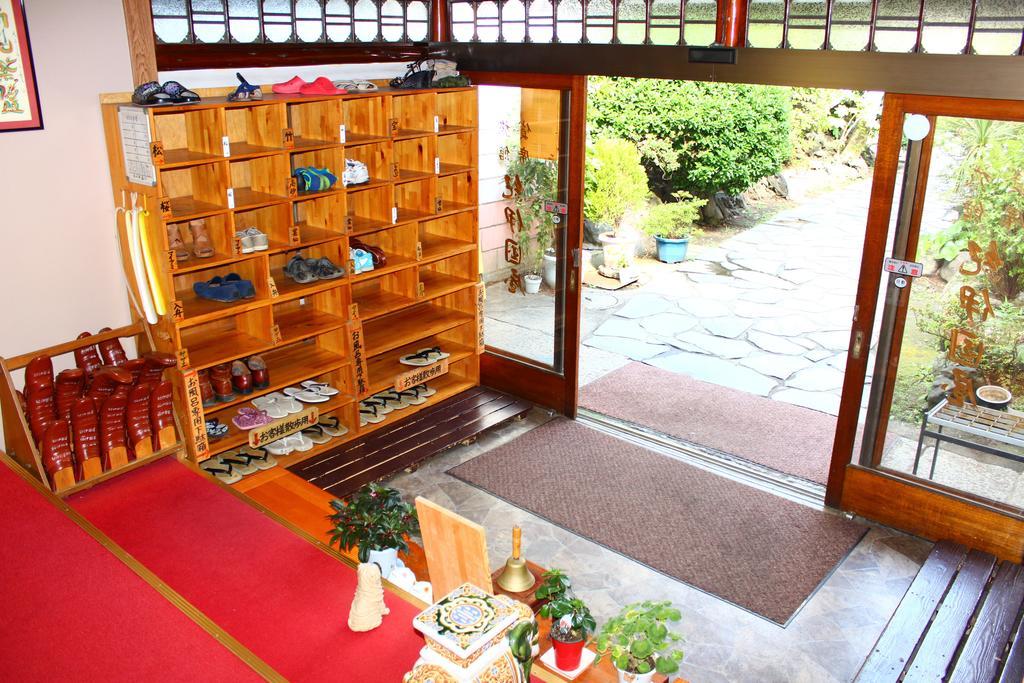 Kinokuniya Ryokan Fudžisawa Exteriér fotografie