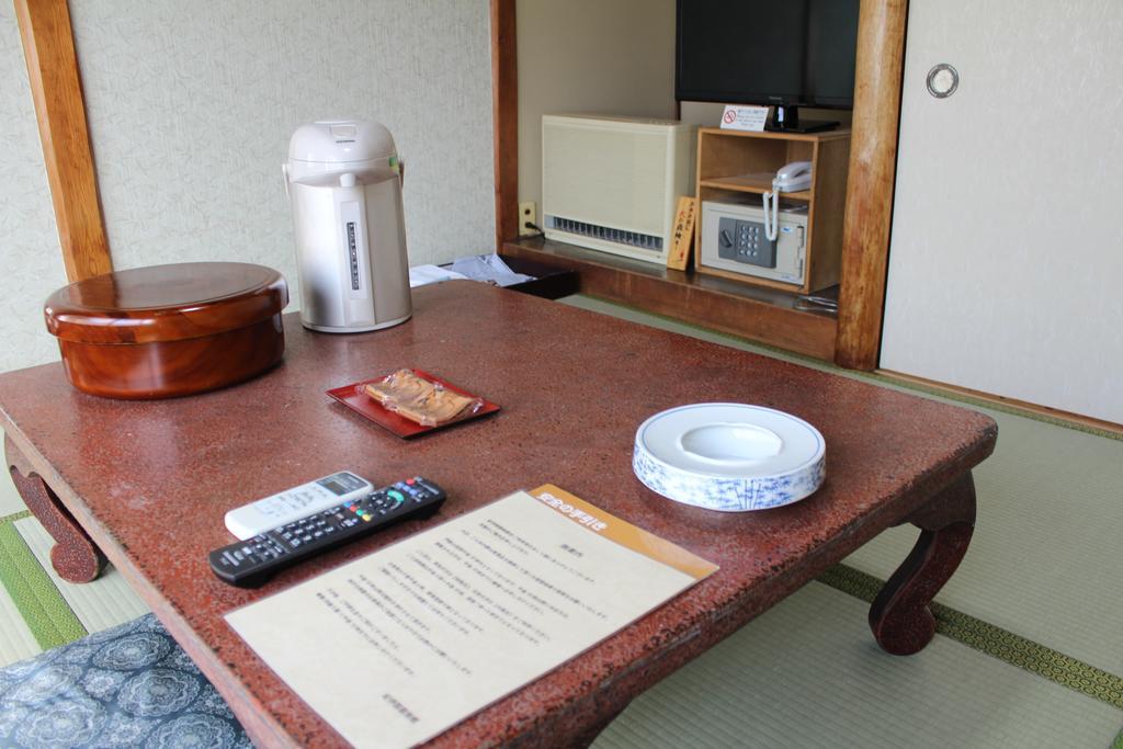 Kinokuniya Ryokan Fudžisawa Exteriér fotografie