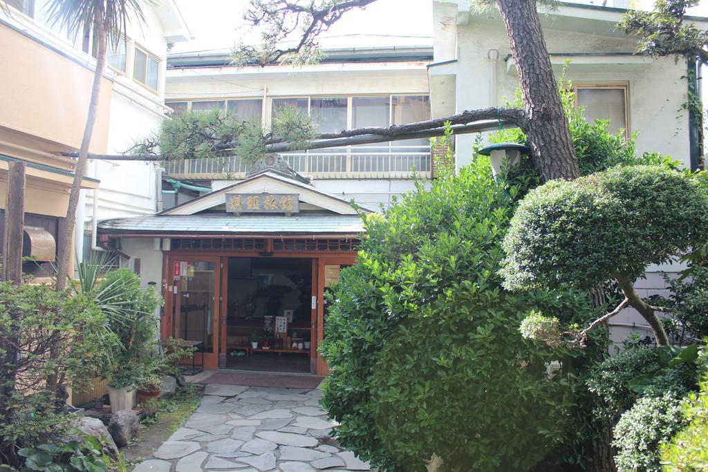 Kinokuniya Ryokan Fudžisawa Exteriér fotografie