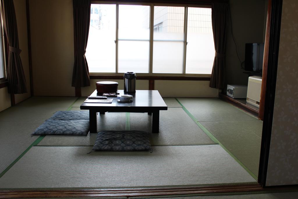 Kinokuniya Ryokan Fudžisawa Exteriér fotografie