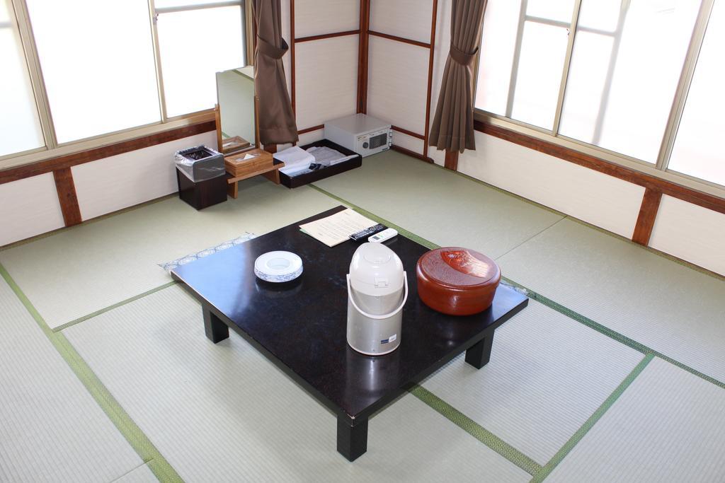 Kinokuniya Ryokan Fudžisawa Exteriér fotografie