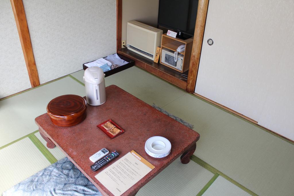 Kinokuniya Ryokan Fudžisawa Exteriér fotografie