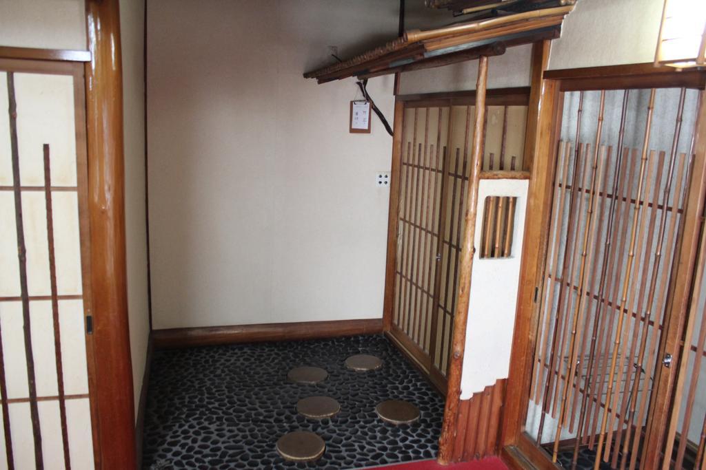 Kinokuniya Ryokan Fudžisawa Exteriér fotografie