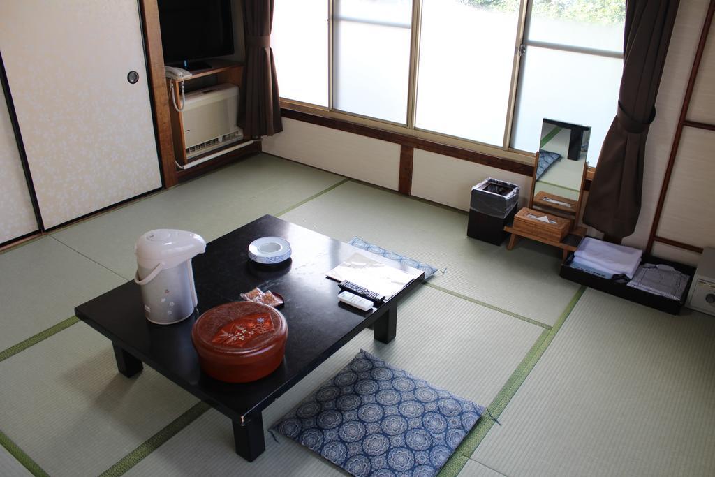 Kinokuniya Ryokan Fudžisawa Exteriér fotografie