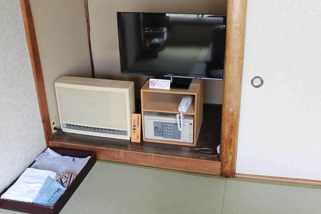 Kinokuniya Ryokan Fudžisawa Exteriér fotografie