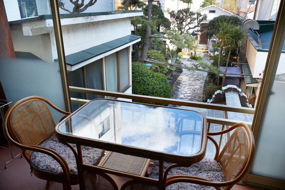 Kinokuniya Ryokan Fudžisawa Exteriér fotografie